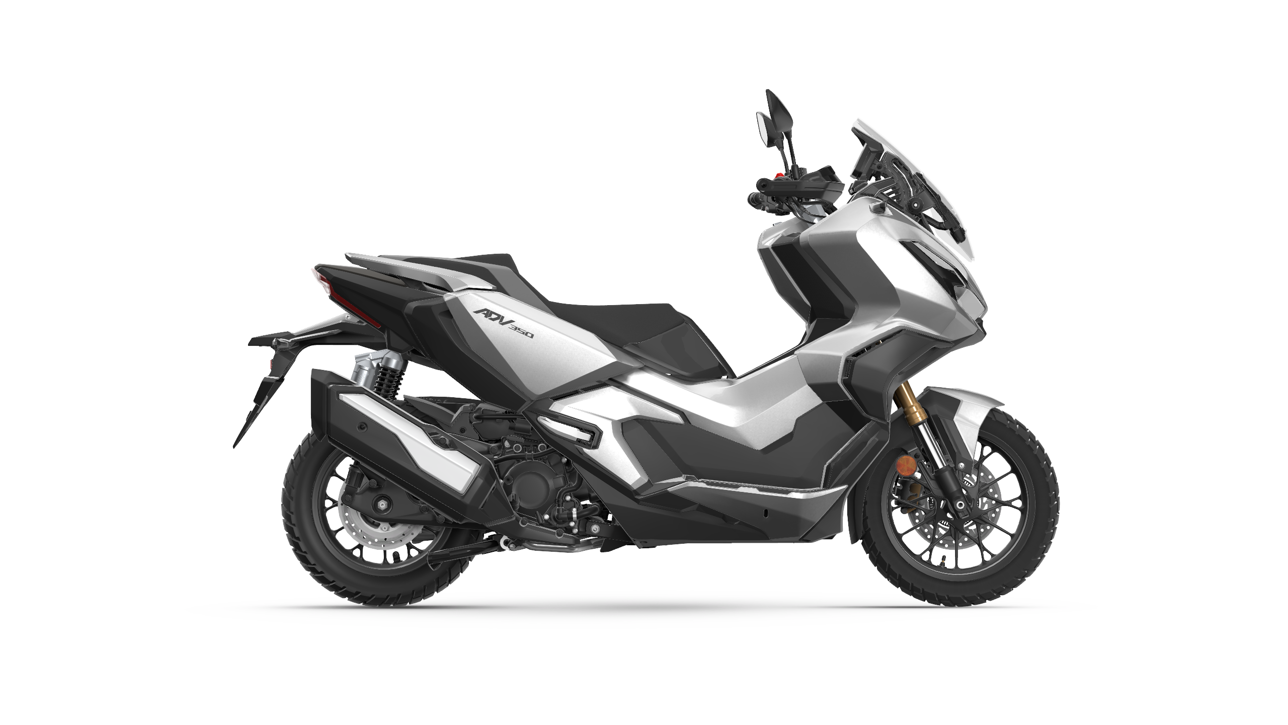 Motorrad Konfigurator Honda ADV350