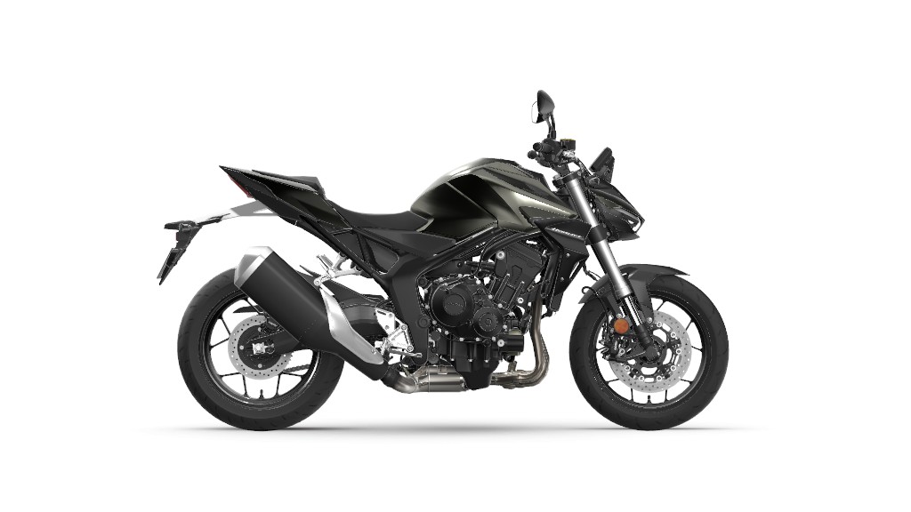 Caricamento modello 3D CB1000 Hornet