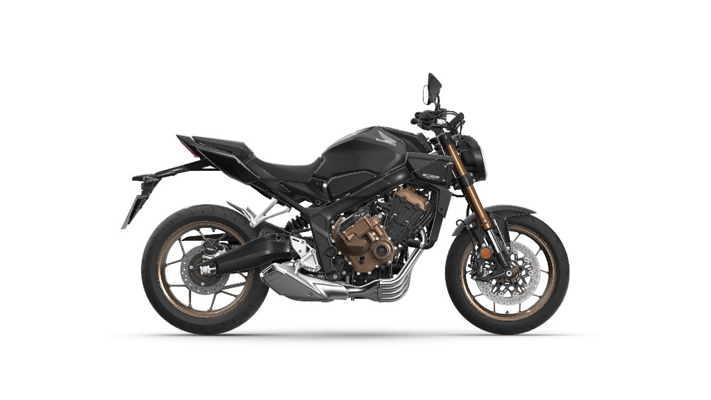Caricamento modello 3D CB650R