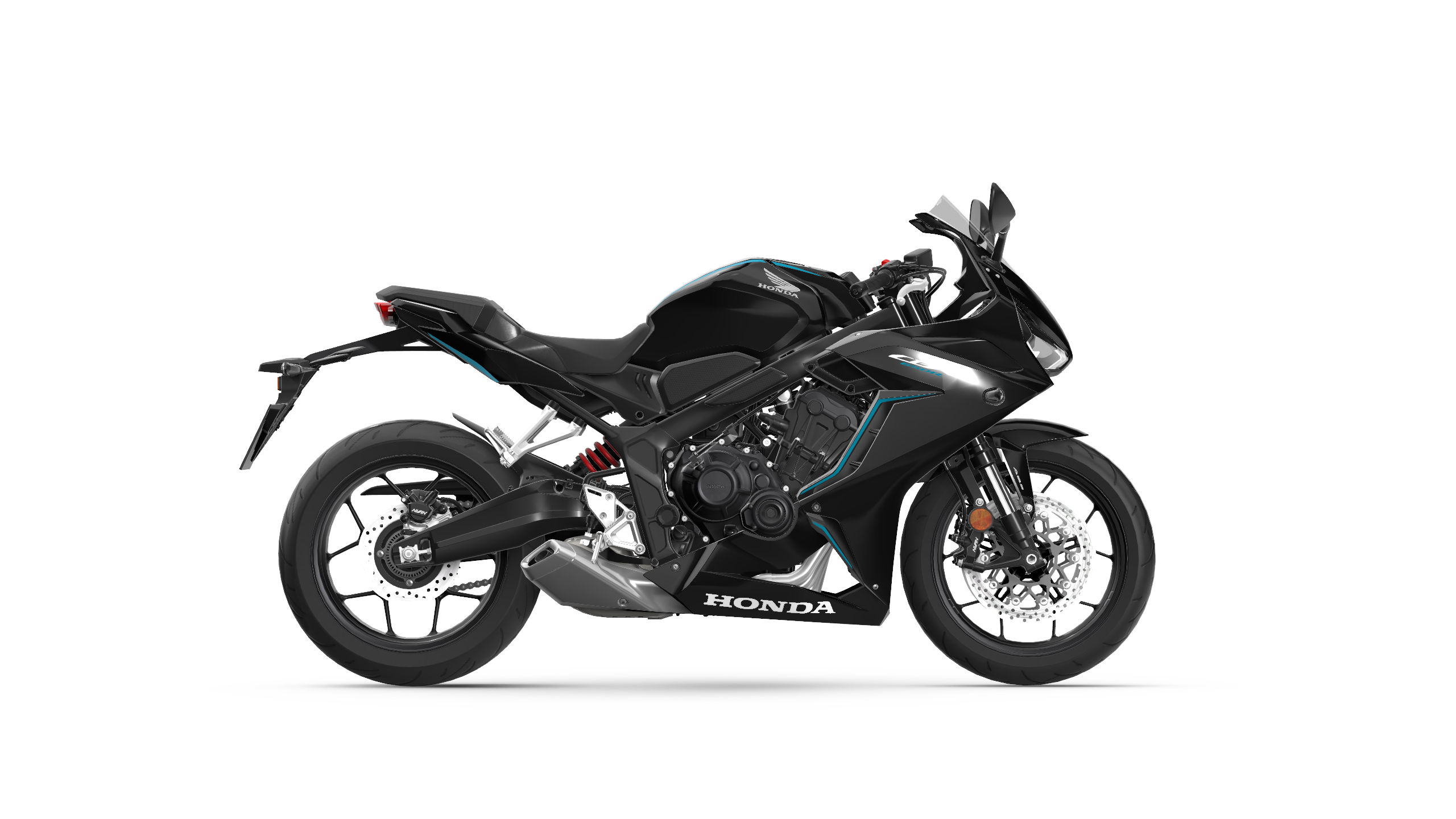 Honda CBR650R Bike Configurator
