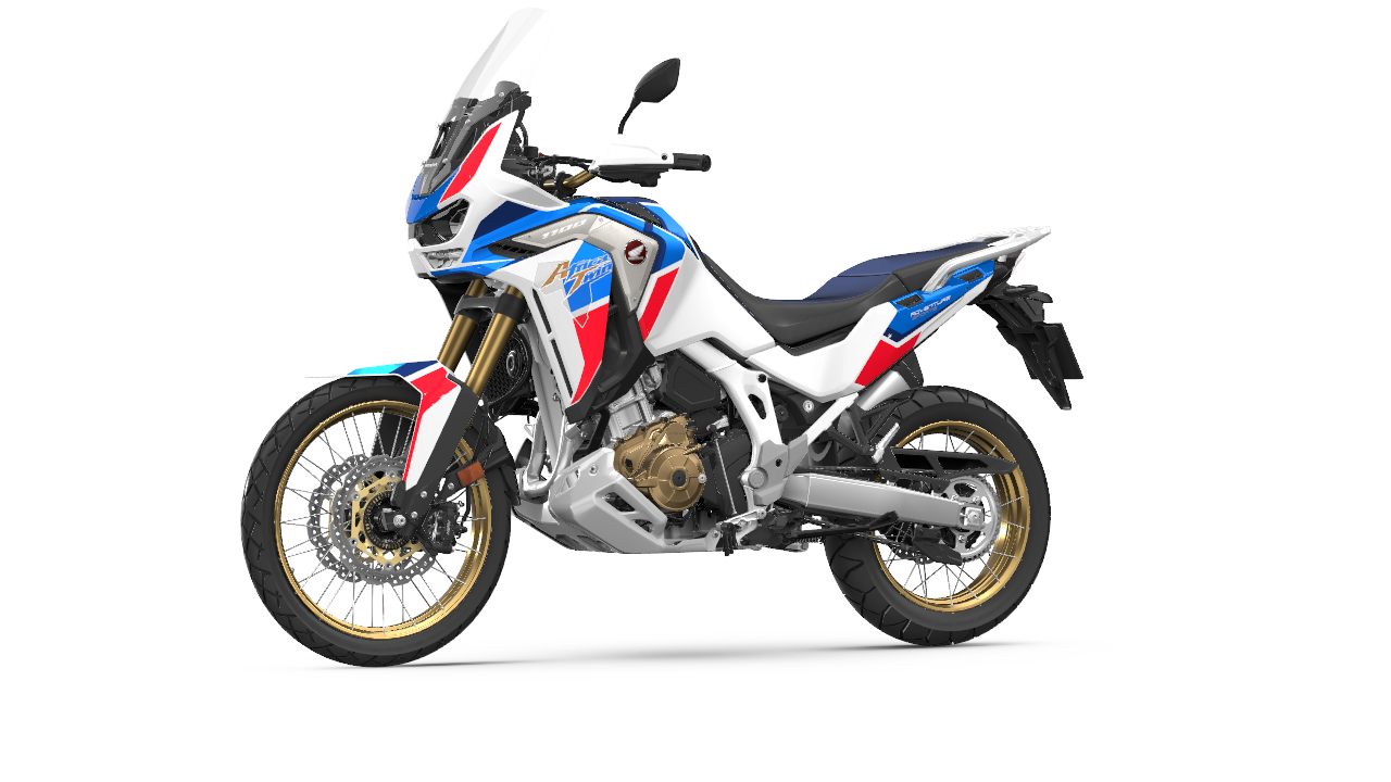 africa twin supermoto