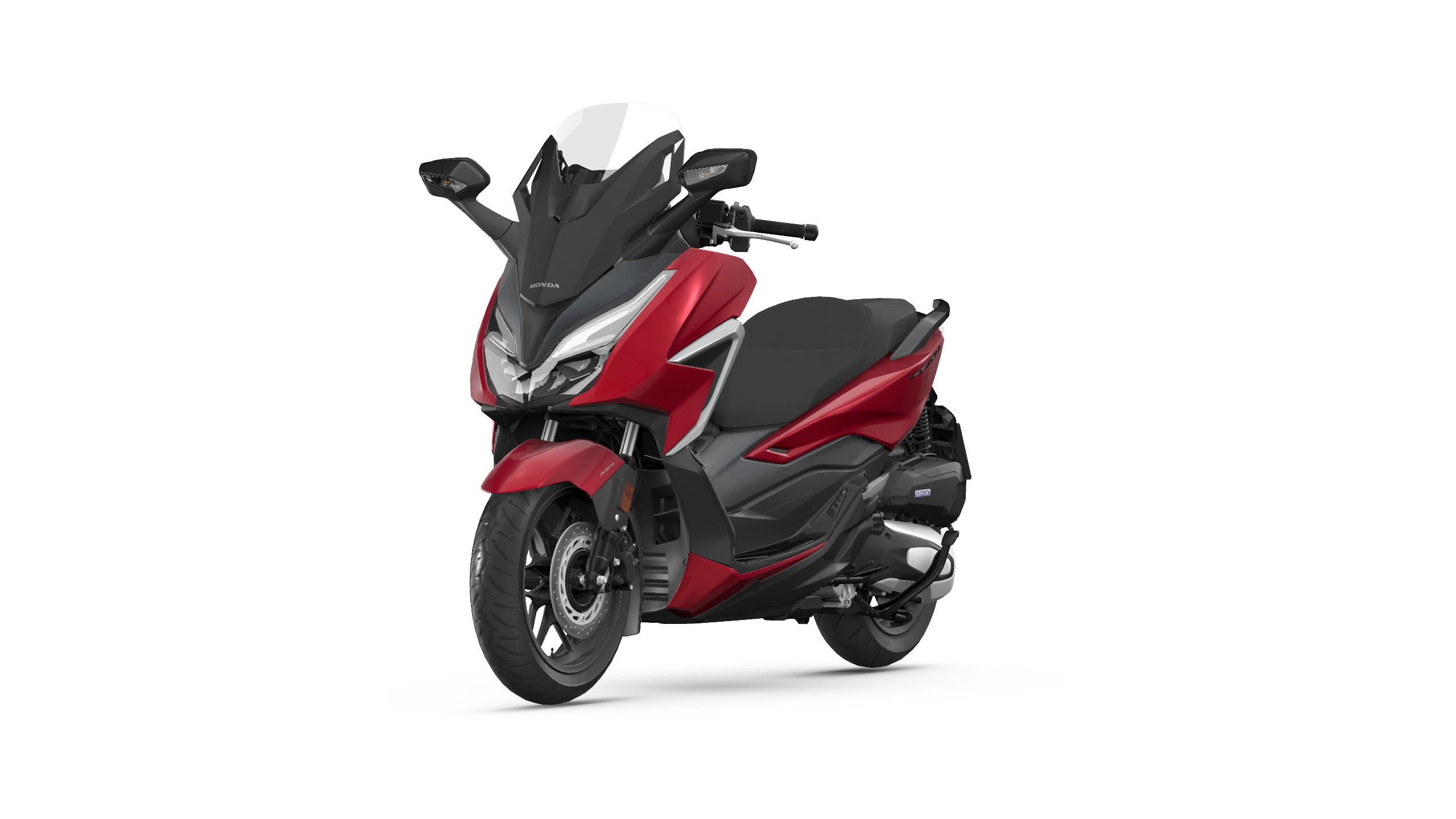 Configurateur de moto Honda Forza 125