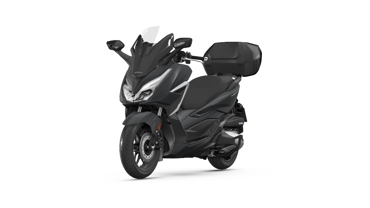 Honda Forza 350 Motor Configurator
