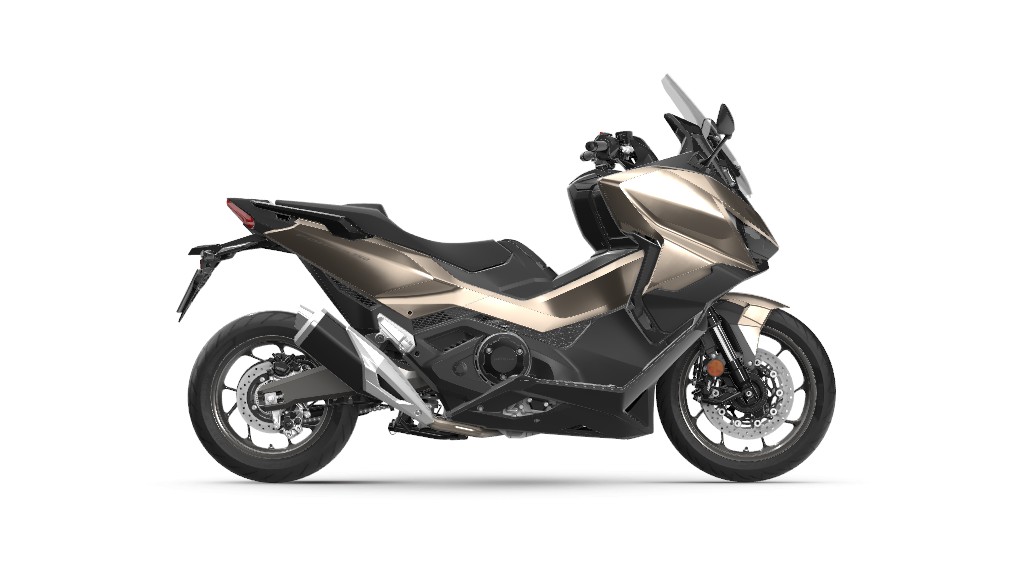 Caricamento modello 3D Forza 750