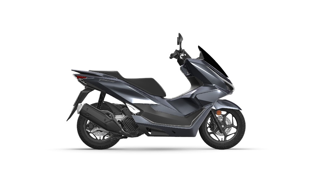 Caricamento modello 3D PCX 125