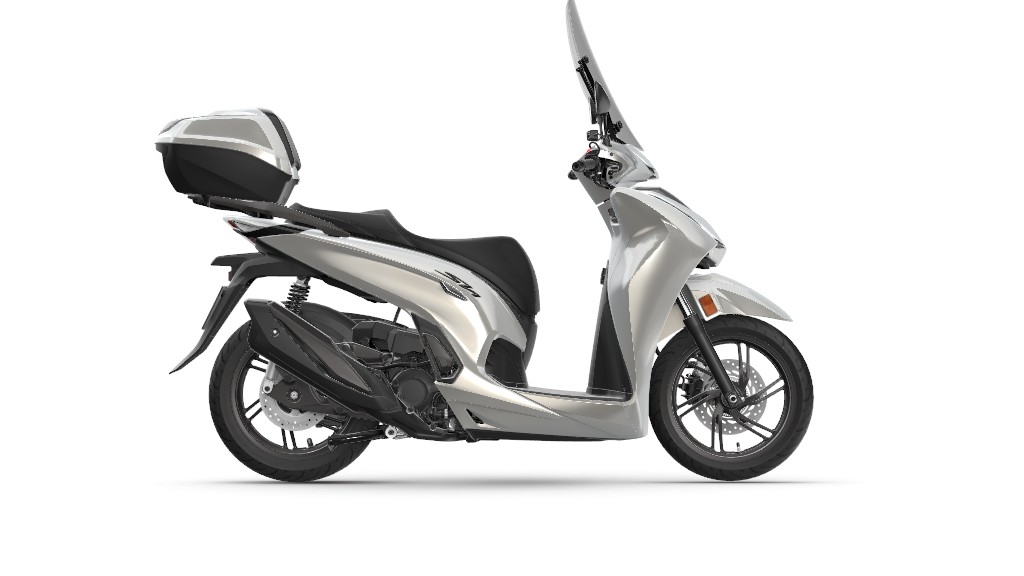 Caricamento modello 3D SH350i