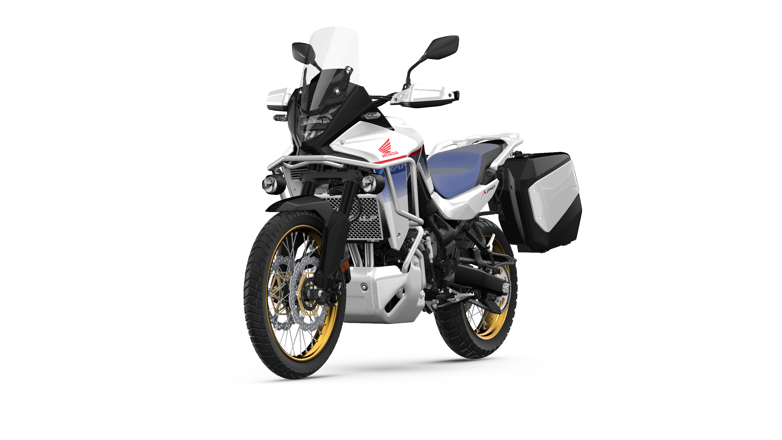 Honda XL750 Transalp Motor Configurator